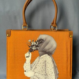 The Hijab Woman Bag