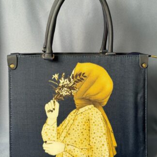 The Hijab Woman Bag