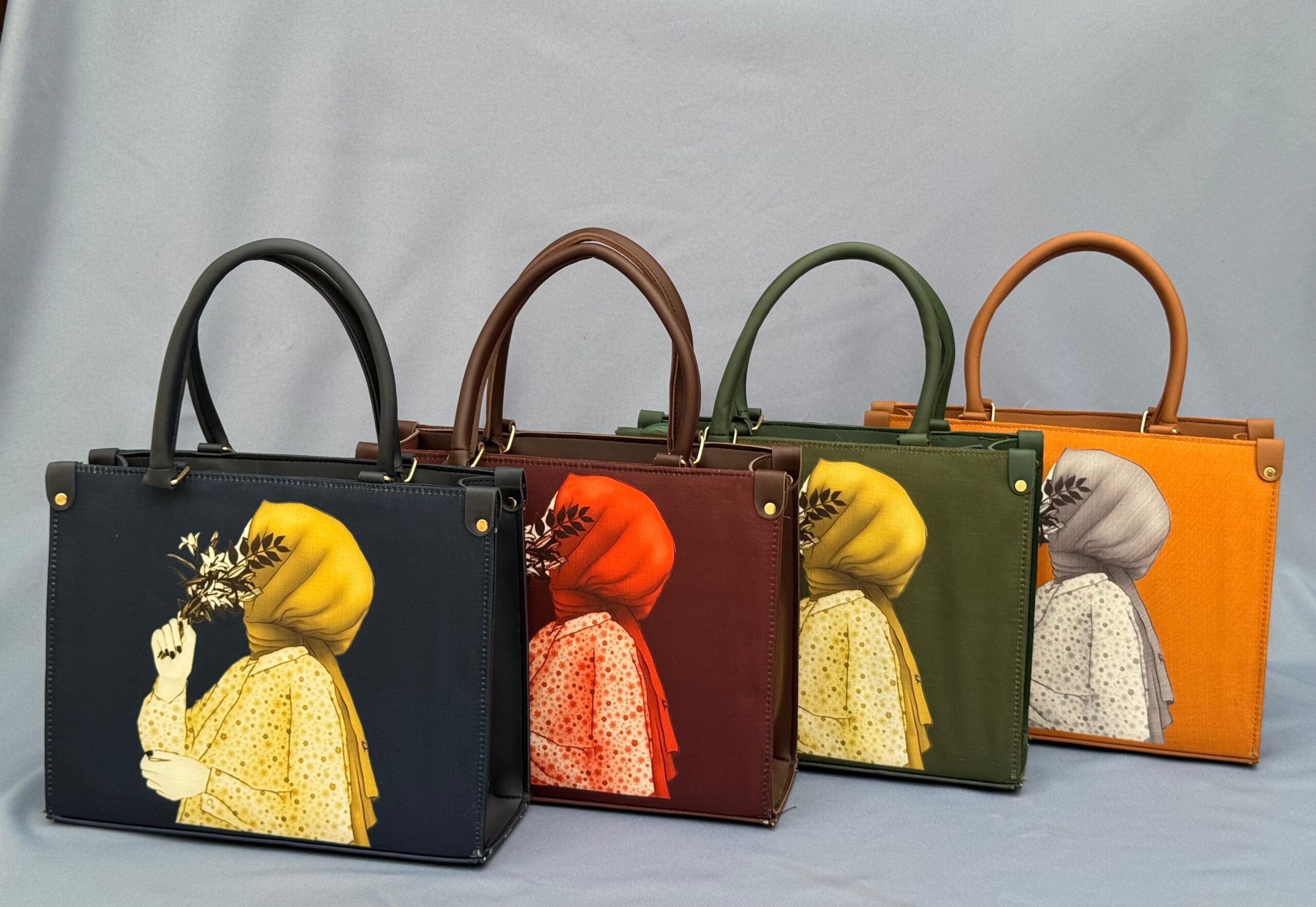 The Hijab Woman Bag - Image 5
