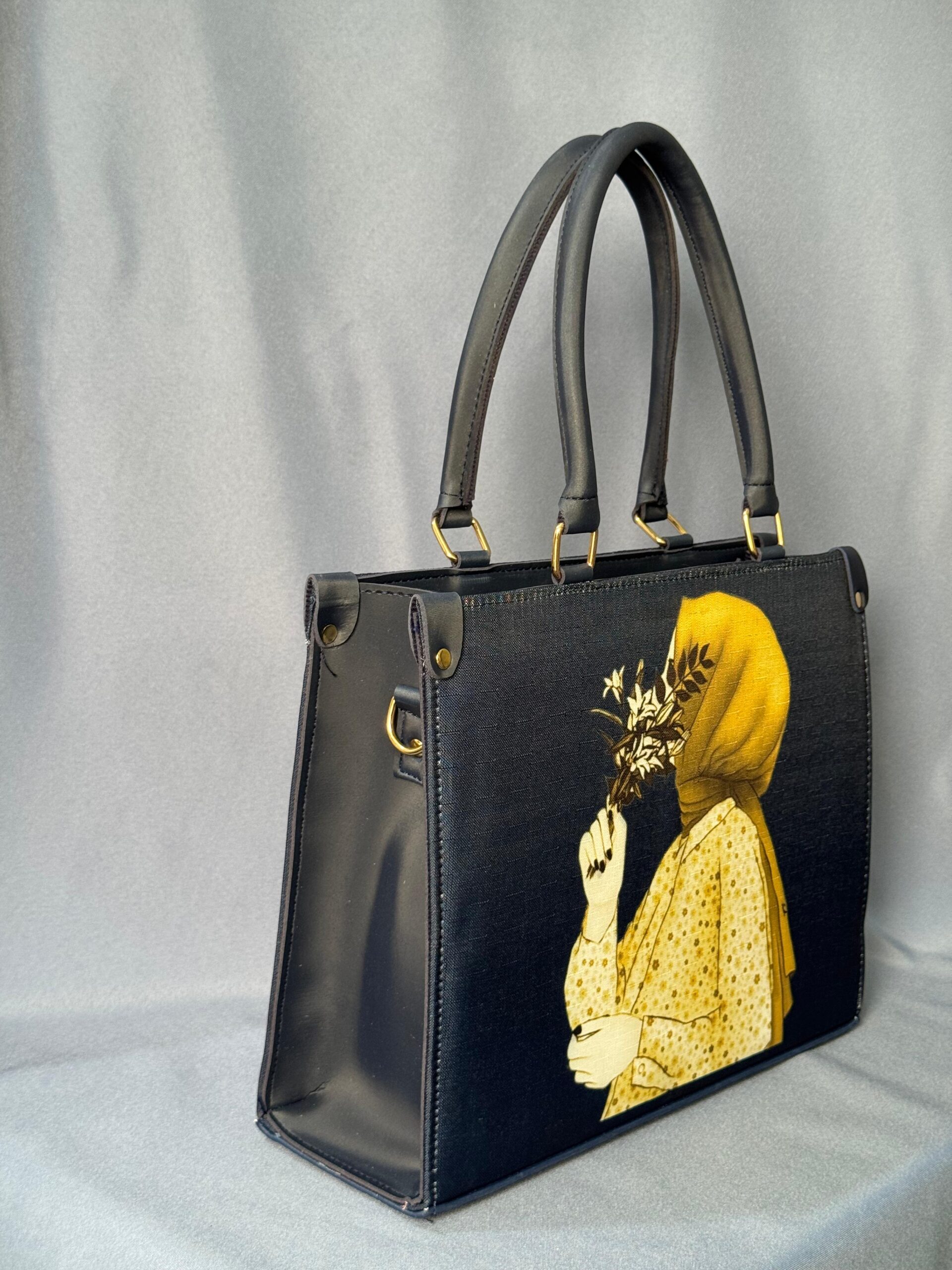 The Hijab Woman Bag - Image 2