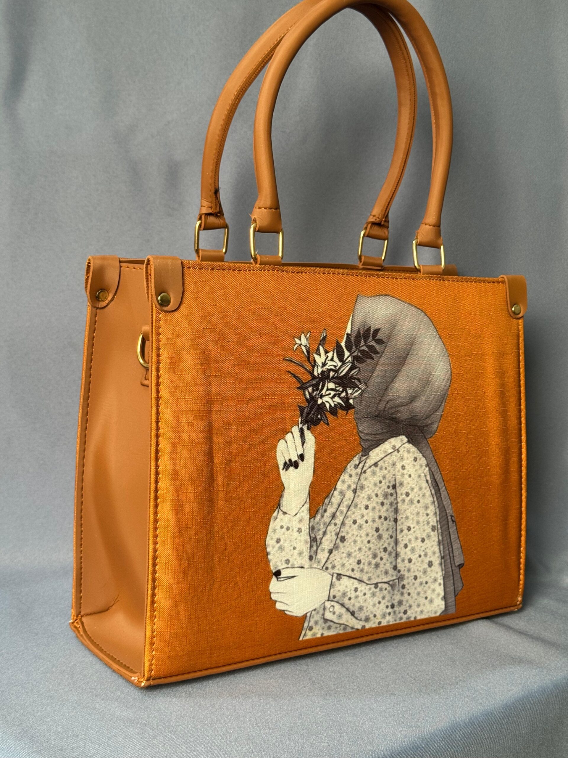 The Hijab Woman Bag - Image 3