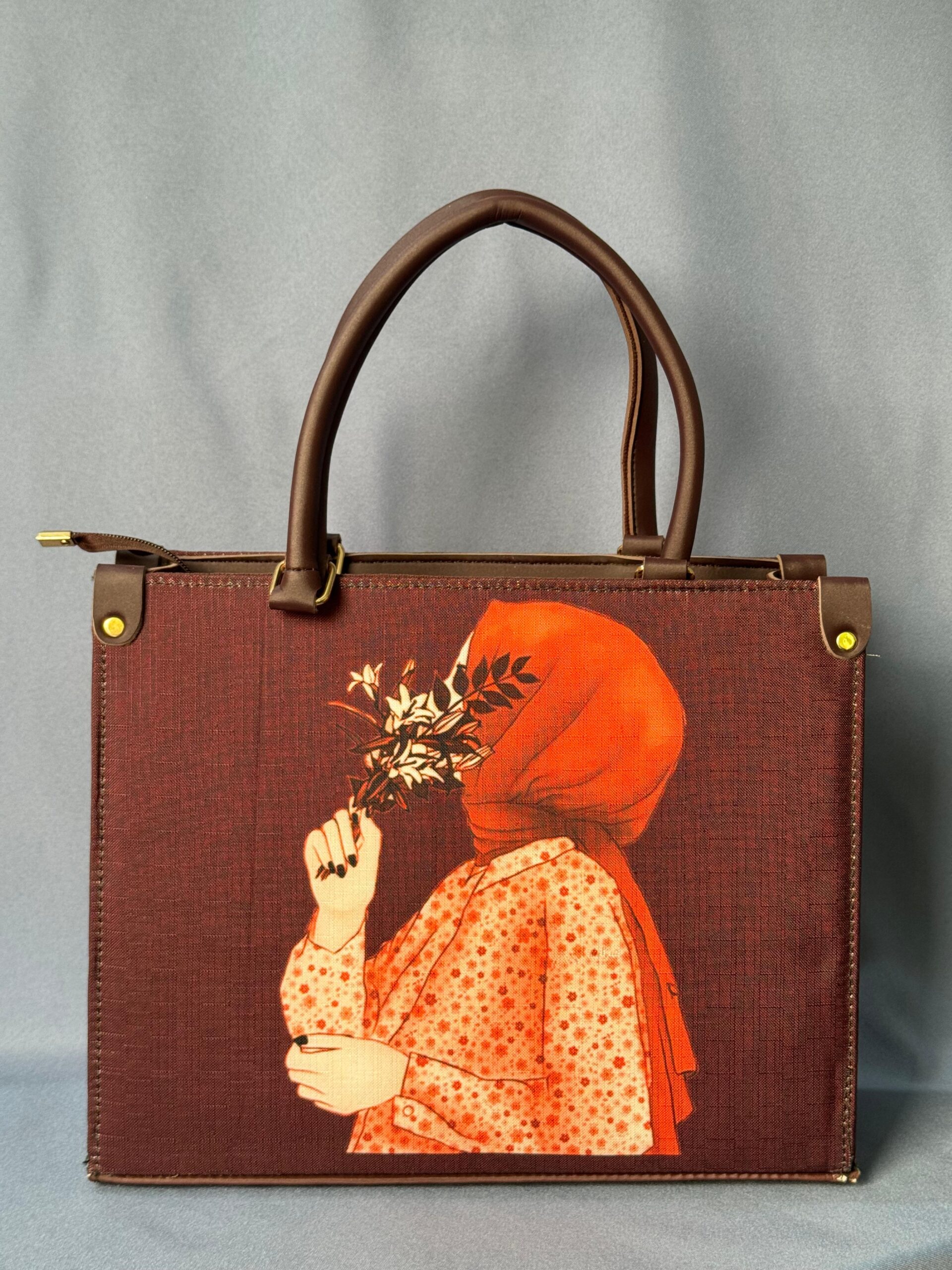 The Hijab Woman Bag