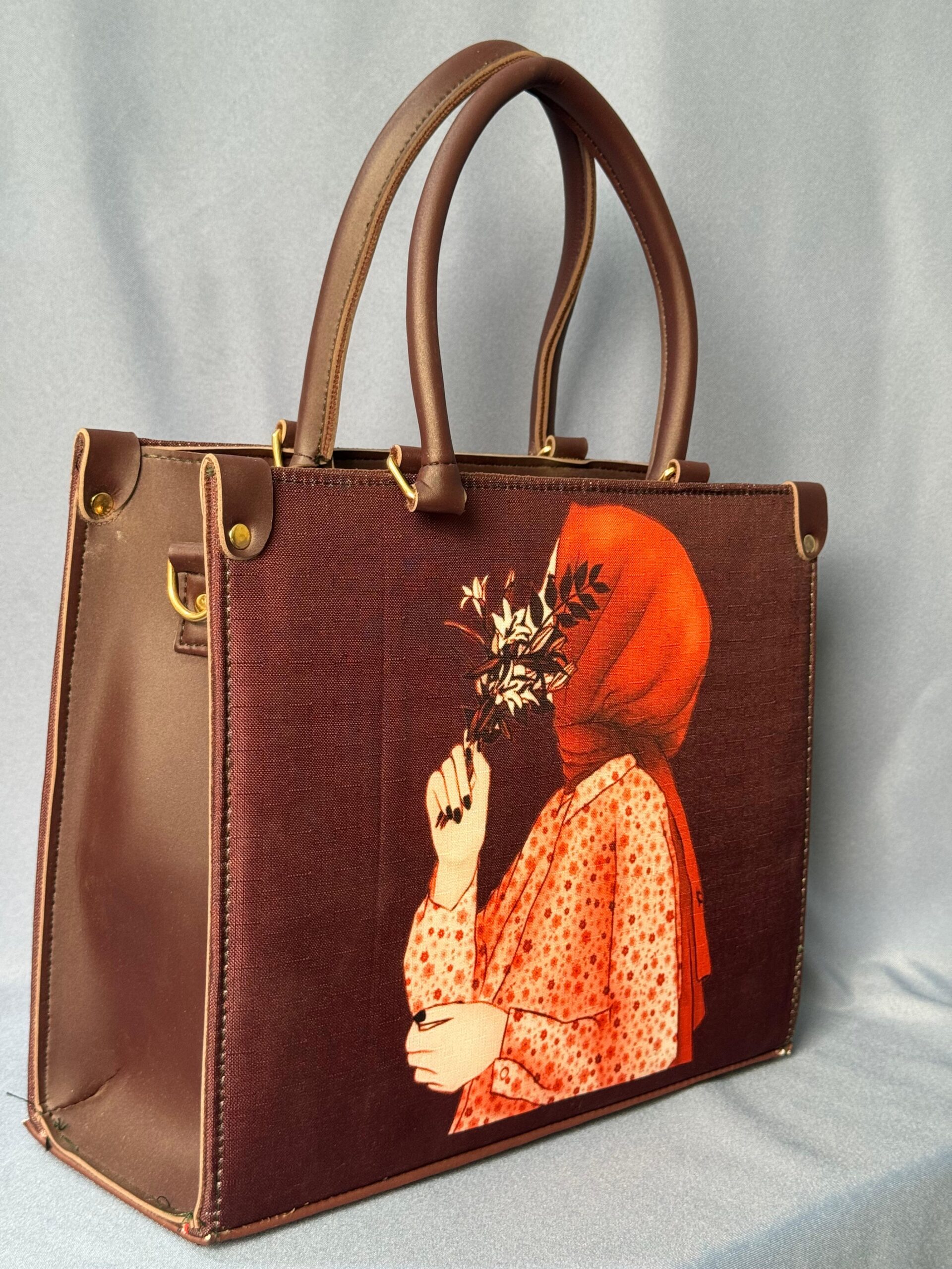 The Hijab Woman Bag - Image 2